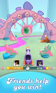 Candy Crush Soda Saga screenshot 3