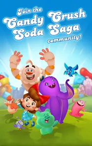 Candy Crush Soda Saga screenshot 7