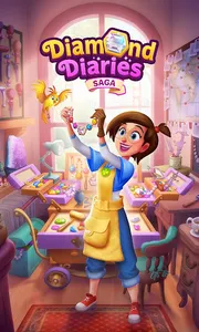 Diamond Diaries Saga screenshot 4