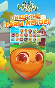 Farm Heroes Saga screenshot 8