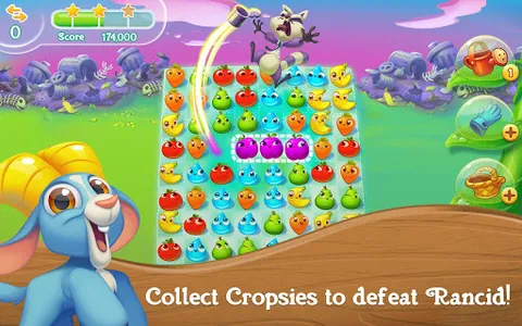 Farm Heroes Super Saga screenshot 13