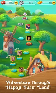 Farm Heroes Super Saga screenshot 3