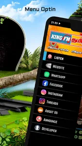 King FM Tamil screenshot 4