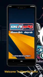 King FM Tamil screenshot 8