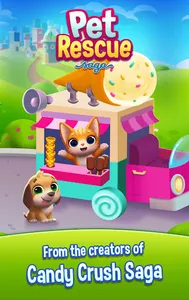 Pet Rescue Saga screenshot 10