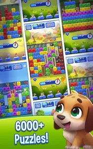 Pet Rescue Saga screenshot 7