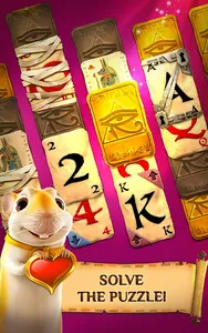 Pyramid Solitaire Saga screenshot 13