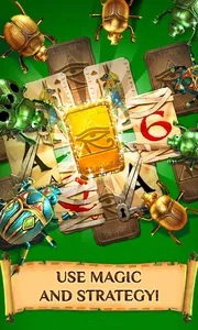 Pyramid Solitaire Saga screenshot 4