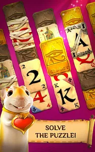 Pyramid Solitaire Saga screenshot 7