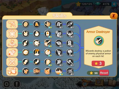 Tower Defense: Frontier Defens screenshot 13