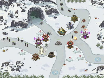 Tower Defense: Frontier Defens screenshot 7