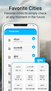 Weather Live Forecast In Hindi screenshot 11