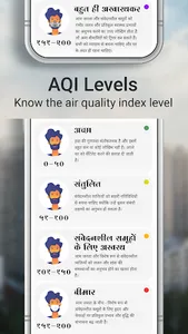 Weather Live Forecast In Hindi screenshot 9