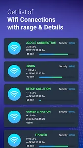 WiFi Meter : Signal Strength screenshot 2