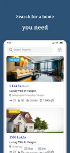 King Real Estate screenshot 3