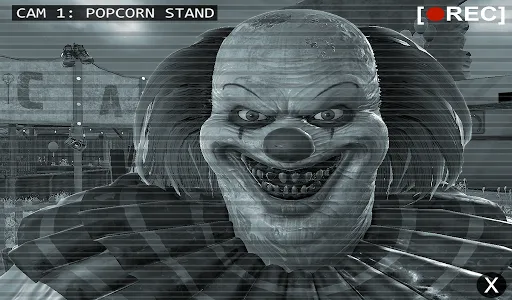 Escape From The Killer Clown screenshot 0