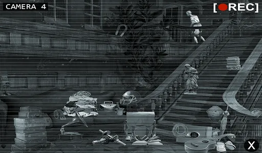 Grandma's House Escape screenshot 1