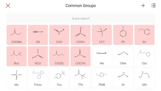 KingDraw: Chemistry Station screenshot 3