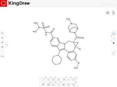 KingDraw HD screenshot 1