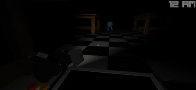One Night At IDK's screenshot 1