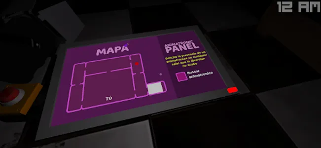 One Night At IDK's screenshot 2