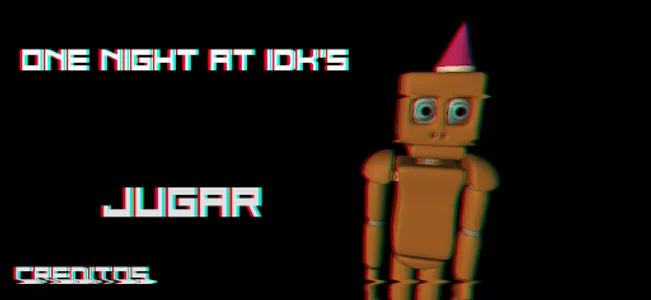 One Night At IDK's screenshot 3