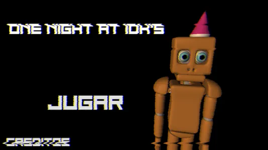 One Night At IDK's screenshot 7