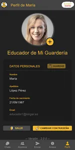 Kingar Teacher screenshot 4