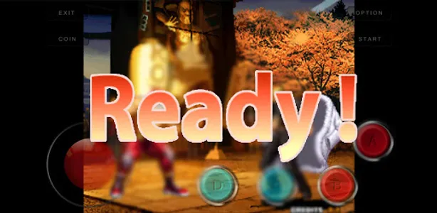 arcade 2004 fighters screenshot 0