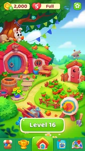 Bunny Boom - Marble Game screenshot 11