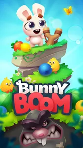 Bunny Boom - Marble Game screenshot 14