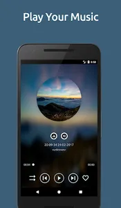 KDabhi Music Player Pro screenshot 0