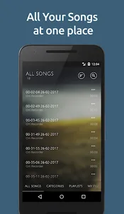KDabhi Music Player Pro screenshot 1