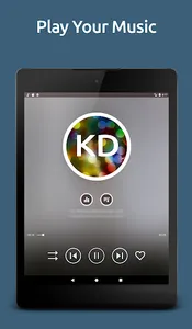 KDabhi Music Player Pro screenshot 8