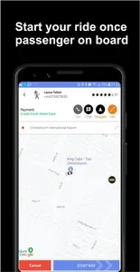 King Cabs Driver screenshot 2