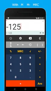 King Calculator screenshot 1