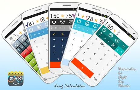 King Calculator screenshot 10