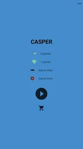 Casper screenshot 0