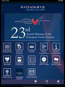 EVF 2023 Germany screenshot 6