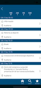 Congreso AKD 2022 screenshot 1