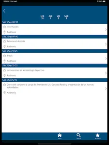Congreso AKD 2022 screenshot 4
