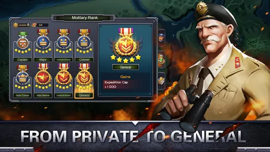 Rise of Generals screenshot 14