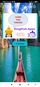 Learn Thai Phrases screenshot 0