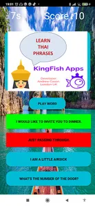 Learn Thai Phrases screenshot 5