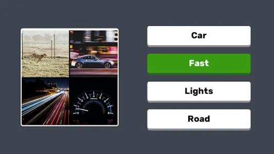 Quiz: 4 Pics Game screenshot 22