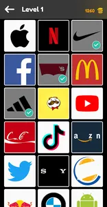 Logo Game - Guess The Brand screenshot 0