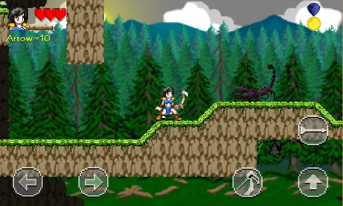 Archer Princess screenshot 10