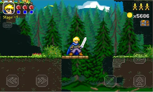 Sword of Dragon screenshot 1