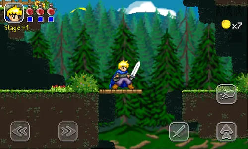 Sword of Dragon screenshot 9