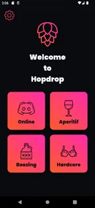 Hopdrop screenshot 0
